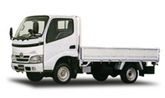ダイナ/トヨエース 1.35t 平ボデー