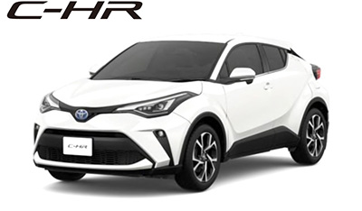 C-HR S-T 1.2L 4WD